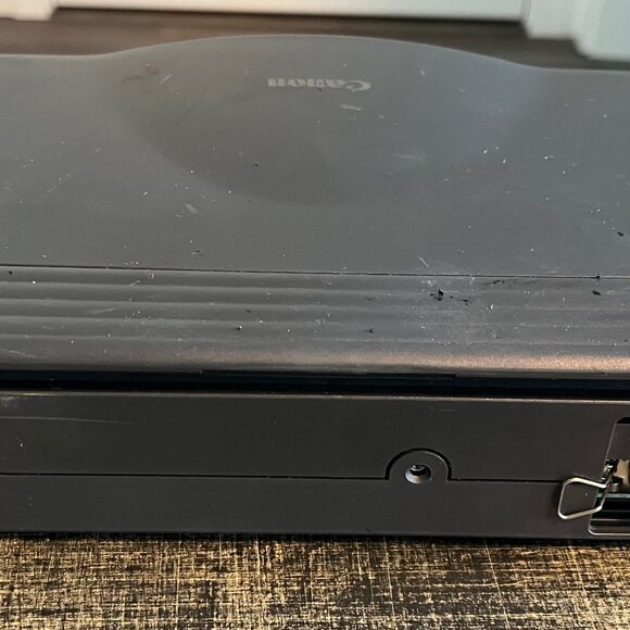 Cannon Color Bubble Jet BJC-70 Portable Printer - Picture 3 of 4